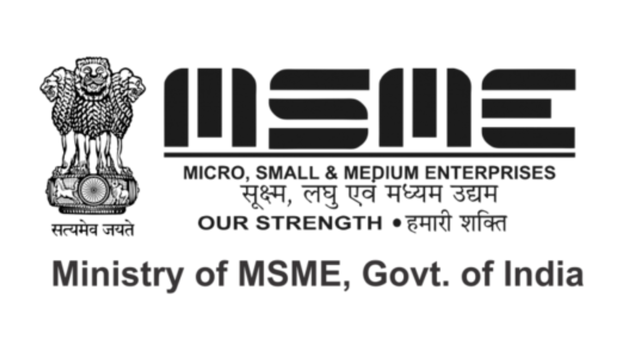 MSME / Udyam registration logo