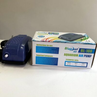 BluePet Single Air Pump