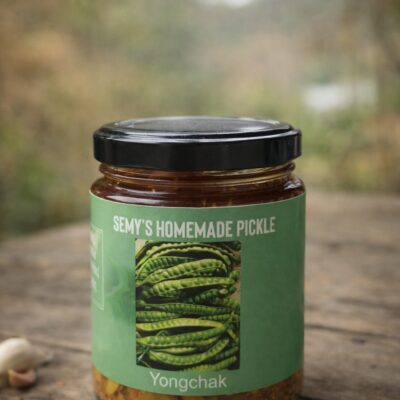 Semy's homemade pickle