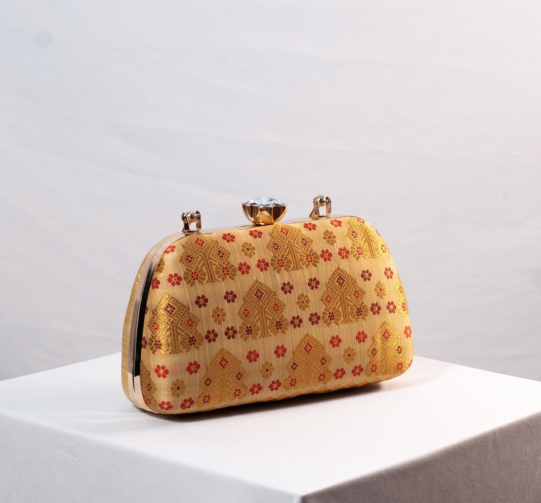 Assamese Muga Purse - Image 5