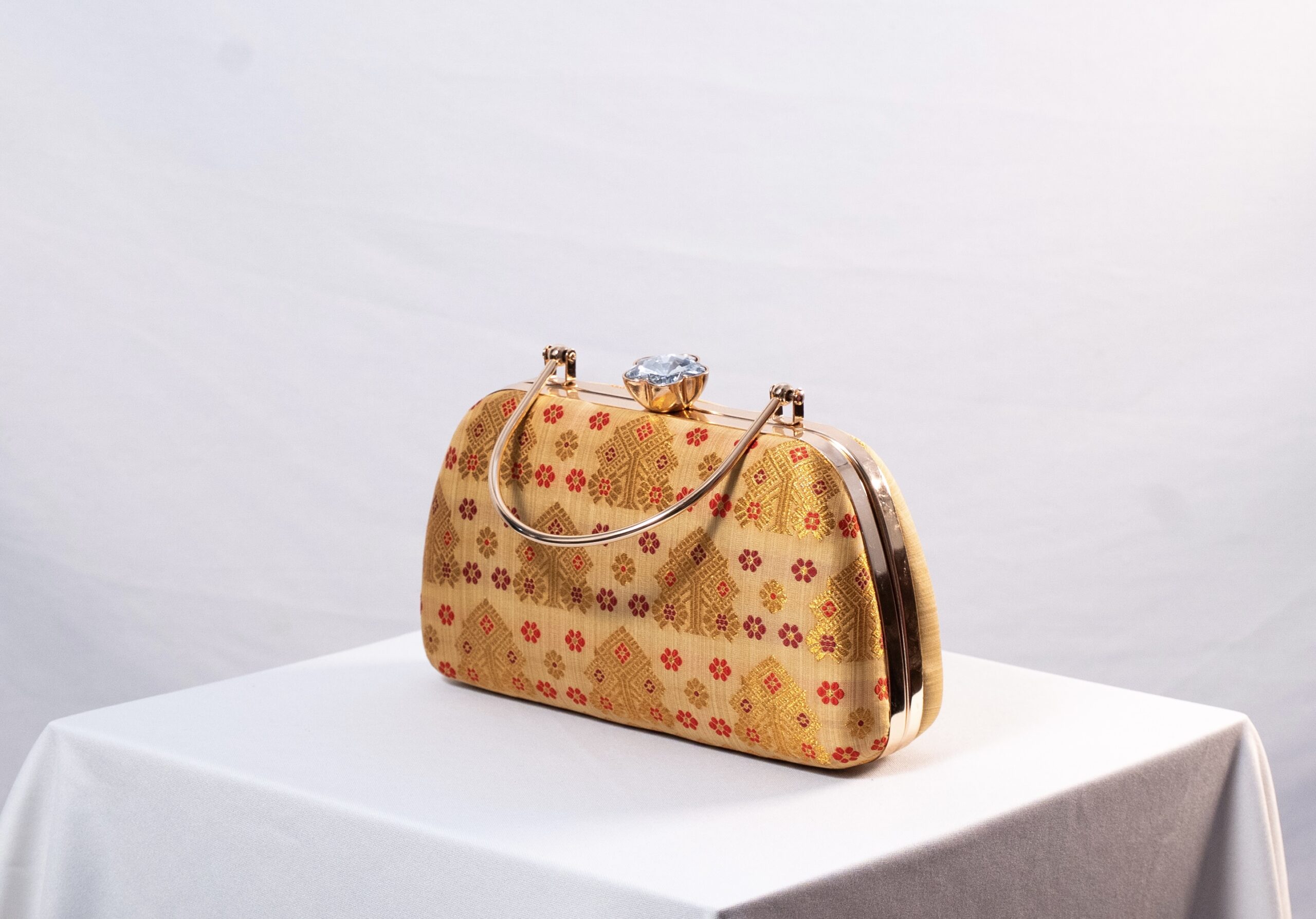 Assamese Muga Purse - Image 3