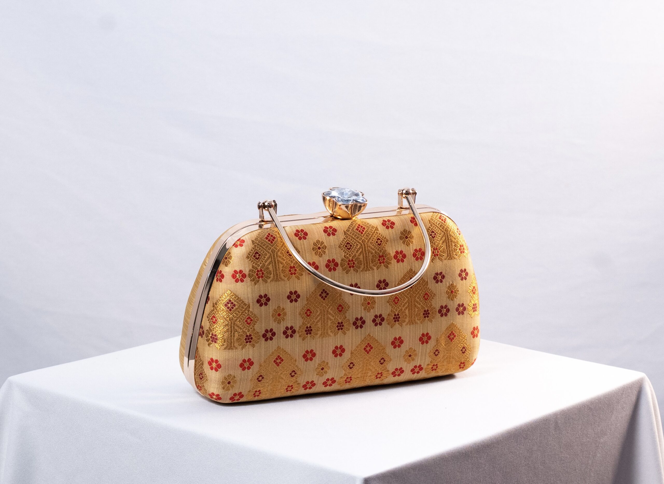 Assamese Muga Purse - Image 2