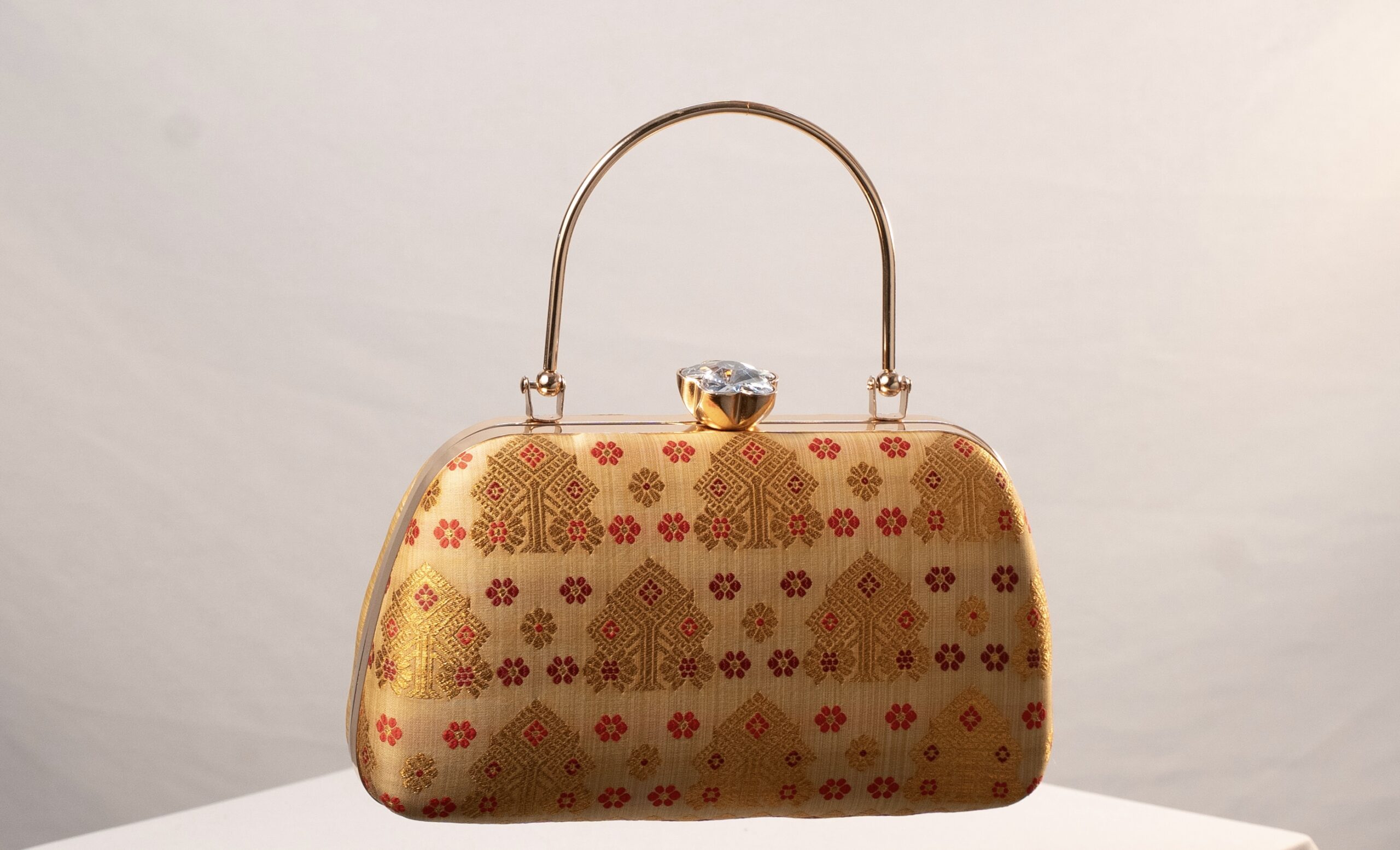 Assamese Muga Purse - Image 6