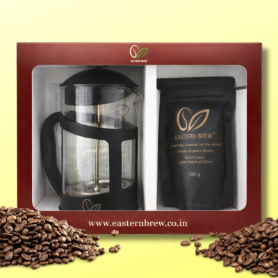 Eastern Brew Press Kit