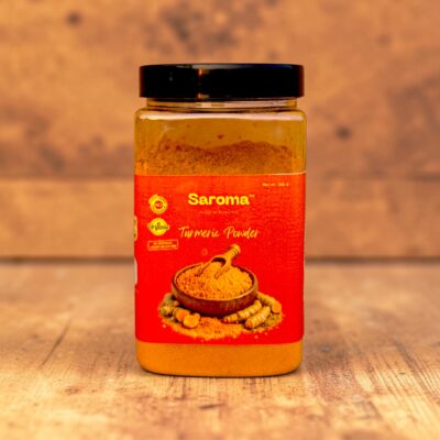 Manipur's Saroma Turmeric Powder 350 g
