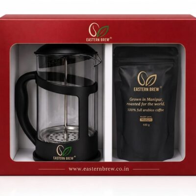 Eastern Brew Press Kit