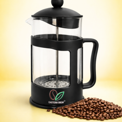 Eastern Brew Premium French Press – 600 ml