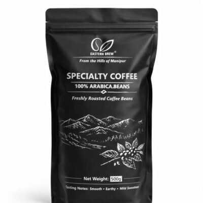 Manipur Speciality Arabica Coffee Bean