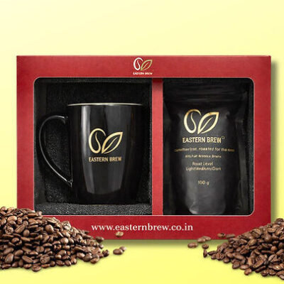 Eastern Brew Golden Heritage Gift Box