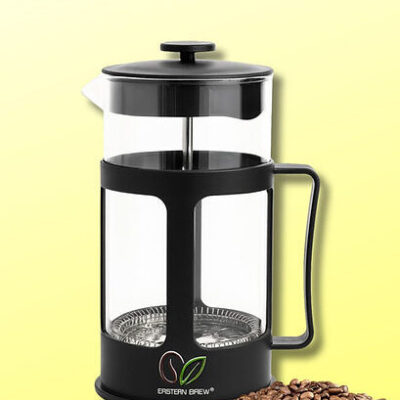 Eastern Brew Premium French Press – 1000ml