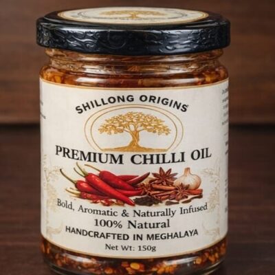 Premium Chilli Oil