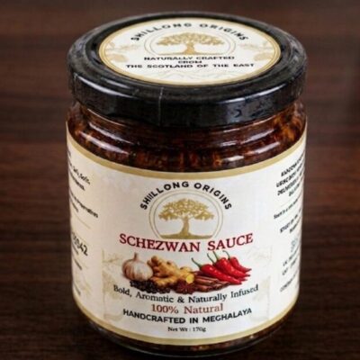 Schezwan sauce